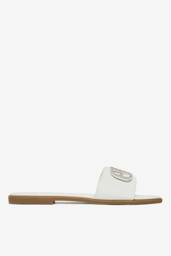 DeeZee Natikači DeeZee Q877-44 Bela