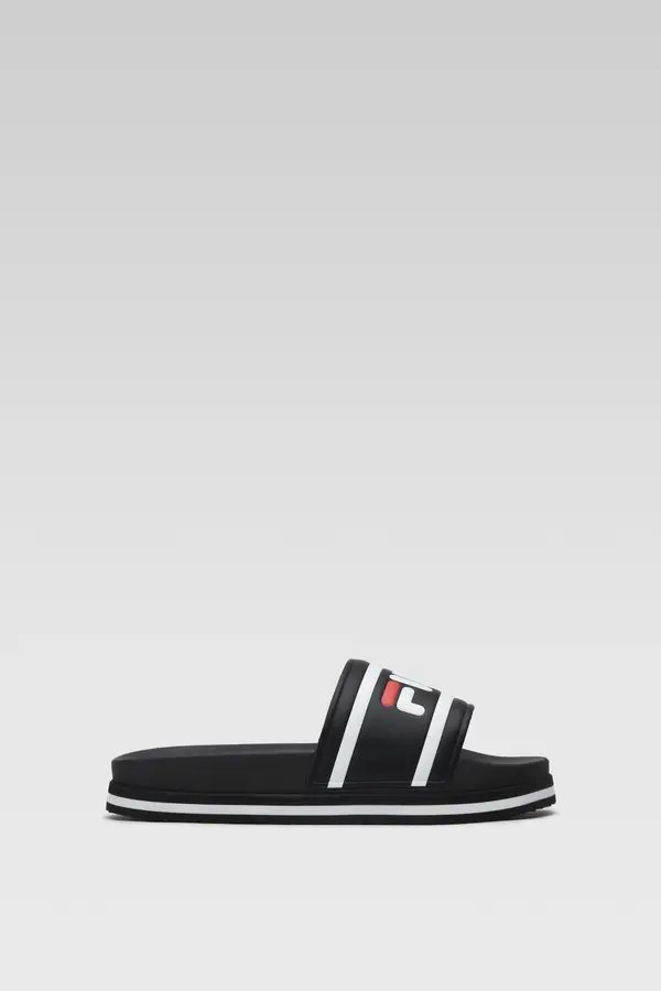 Fila Natikači Fila Morro Bay Zeppa wmn FFW0048 80010 Črna