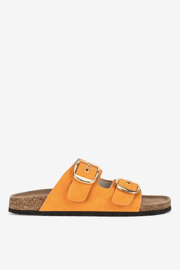 Jenny Natikači Jenny LB-P1597-YLD Oranžna