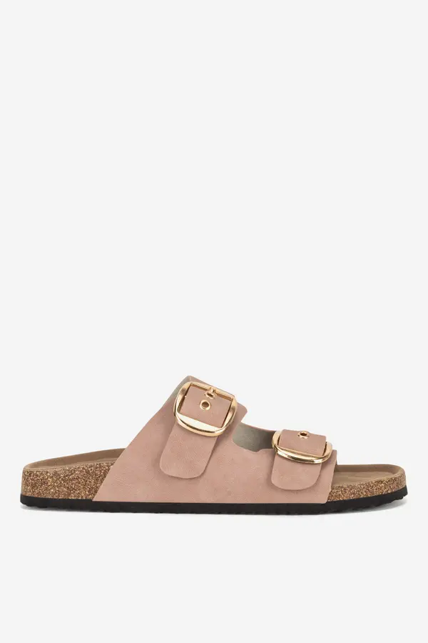 Jenny Natikači Jenny LB-P1597-YLD Roza