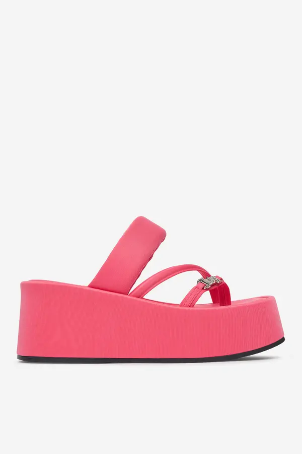 Juicy Couture Natikači JUICY COUTURE WSS21515-01 Roza