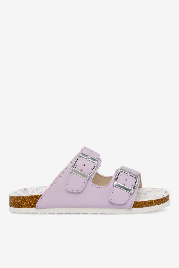 Nelli Blu Natikači Nelli Blu P2025013K Vijolična