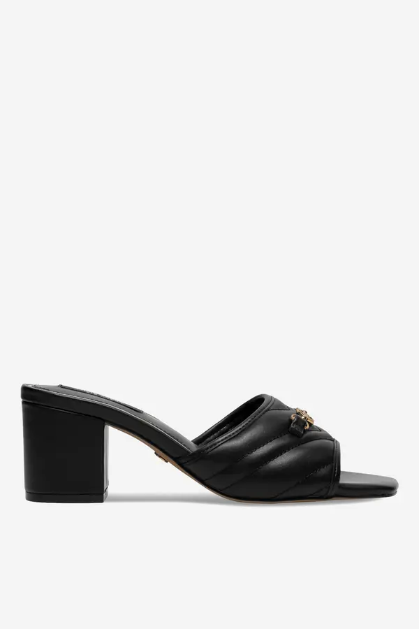 Nine West Natikači NINE WEST 123AL0687 Črna
