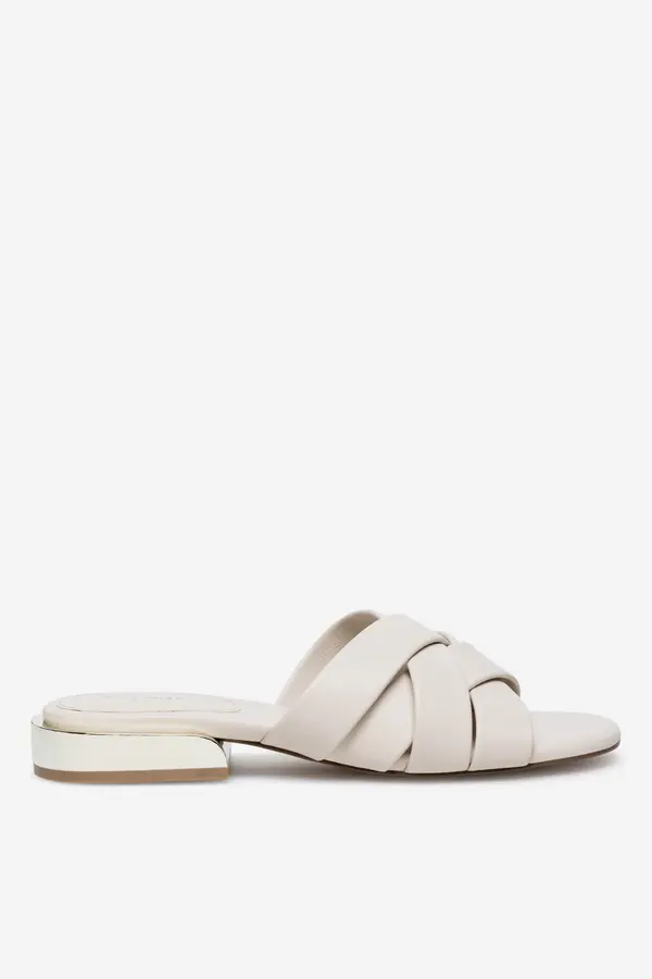 Nine West Natikači NINE WEST JF2220-1 Bež