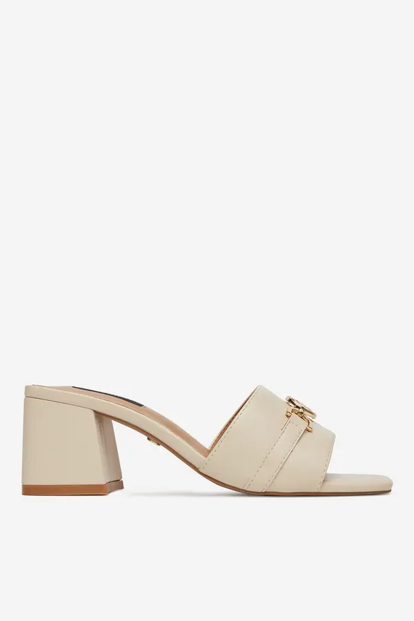 Nine West Natikači NINE WEST R25SS04465 Buff