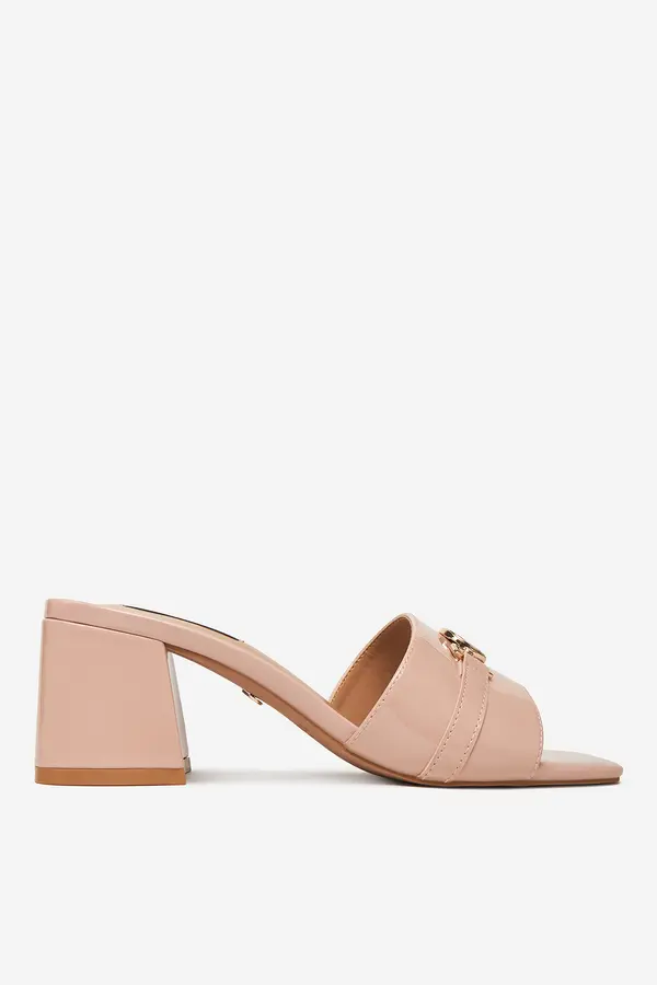 Nine West Natikači NINE WEST R25SS04465 Roza