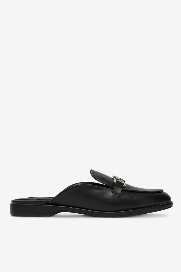 Nine West Natikači NINE WEST R25SS05135 Črna