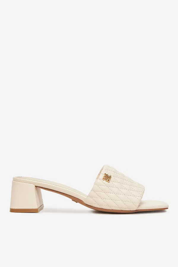 Nine West Natikači NINE WEST S4S96897-01 Bež