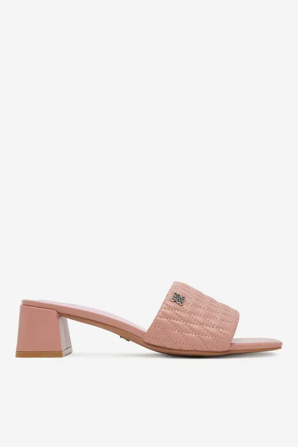 Nine West Natikači NINE WEST S4S96897-01 Roza