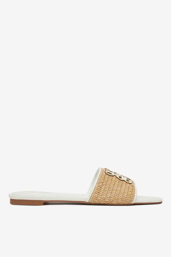 Nine West Natikači NINE WEST SMRL393661 Bela
