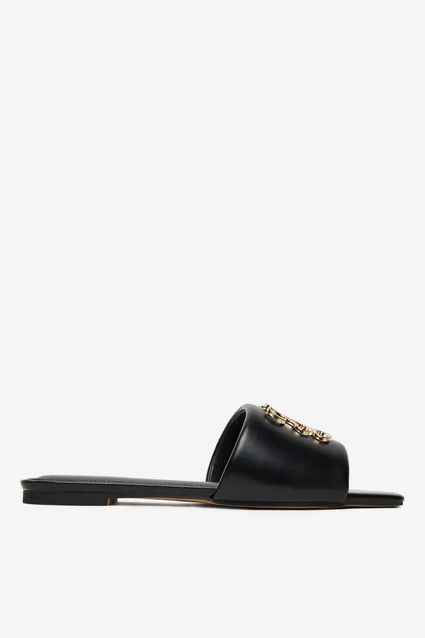 Nine West Natikači NINE WEST SMRL393663-02 Črna