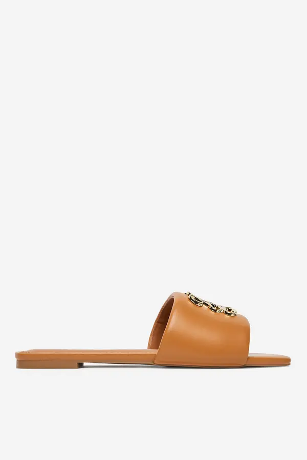 Nine West Natikači NINE WEST SMRL393663-02 Rjava