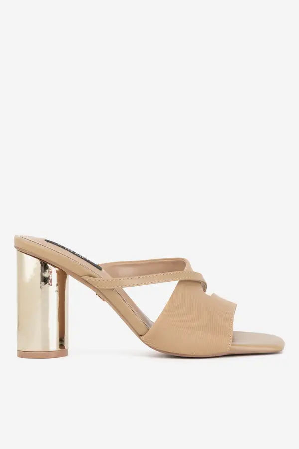 Nine West Natikači NINE WEST WSS21562-01 Bež