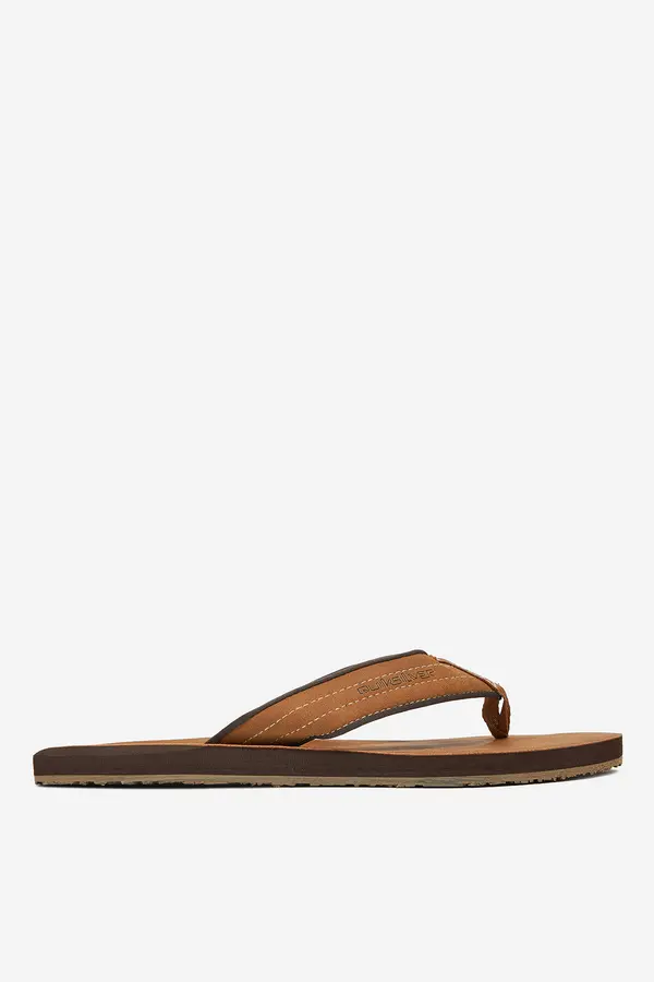 Quiksilver Natikači QUIKSILVER 808416 Kamel