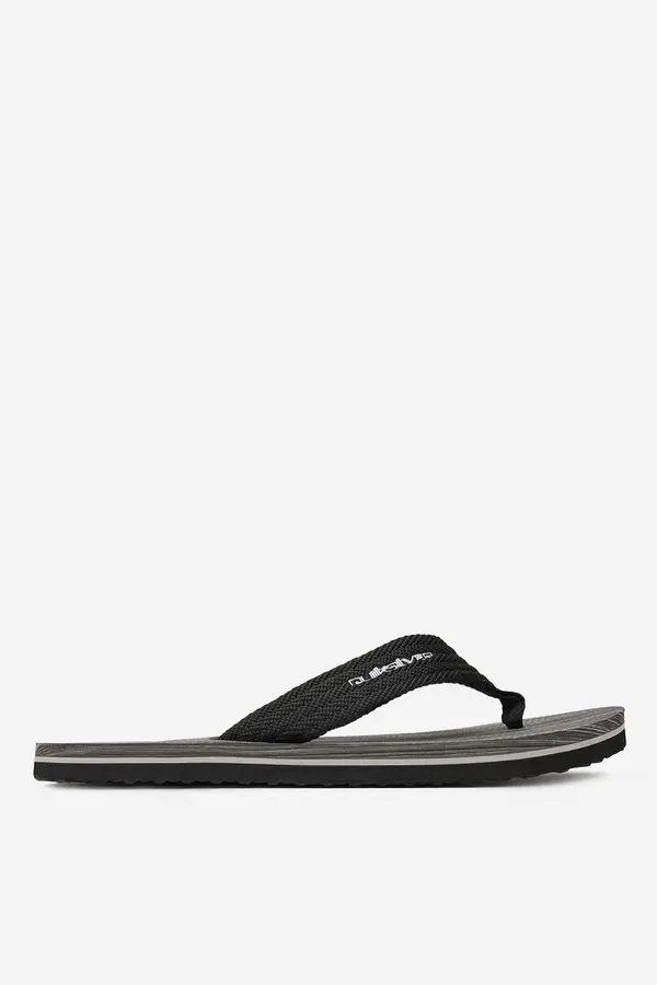 Quiksilver Natikači QUIKSILVER 877075A Črna