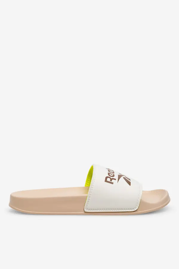Reebok Natikači Reebok FULGERE SLIDE 100063325 Krem