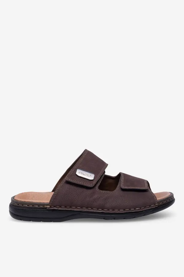 Rieker Natikači Rieker 25590-25 Rjava
