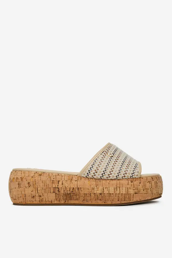 Roxy Natikači ROXY 2777024 Bež