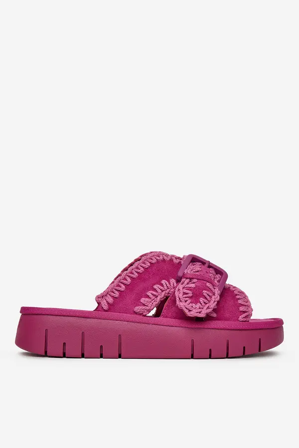 Roxy Natikači ROXY HY62277-3 Roza