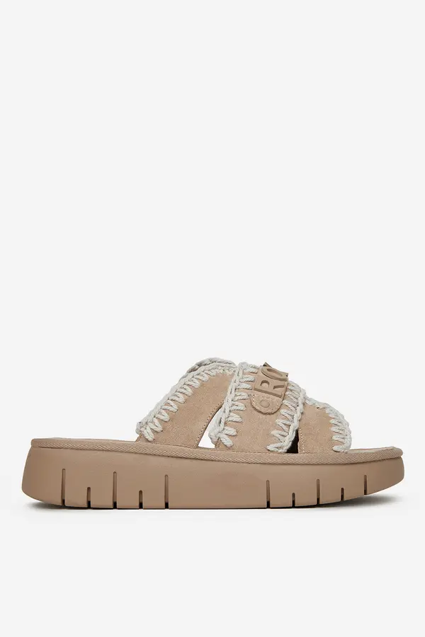 Roxy Natikači ROXY HY62277-5 Bež