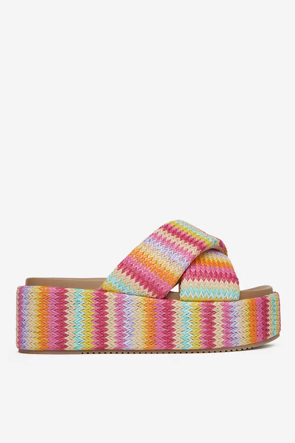 Roxy Natikači ROXY LT0613-63 Mix