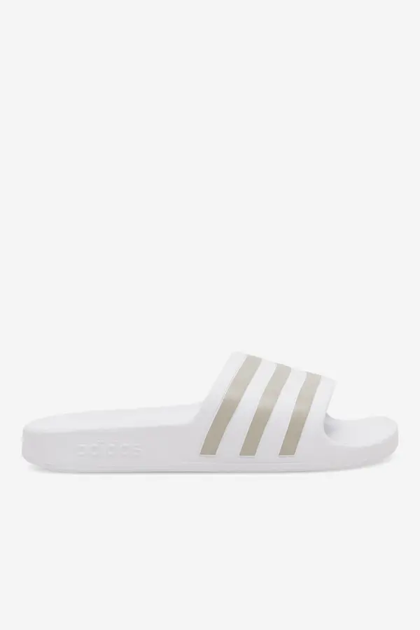 Adidas Natikači za bazen ADIDAS ADILETTE AQUA EF1730 Bela