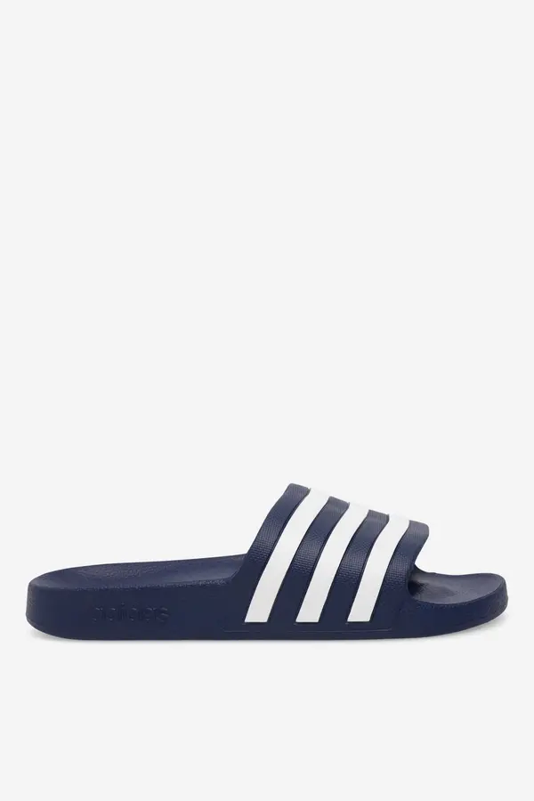 Adidas Natikači za bazen ADIDAS ADILETTE AQUA F35542_ Mornarsko modra