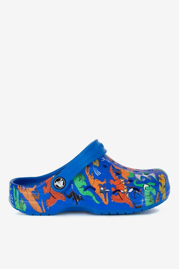 Crocs Natikači za bazen Crocs BAYA CLOG KIDS 209728-4JL Modra