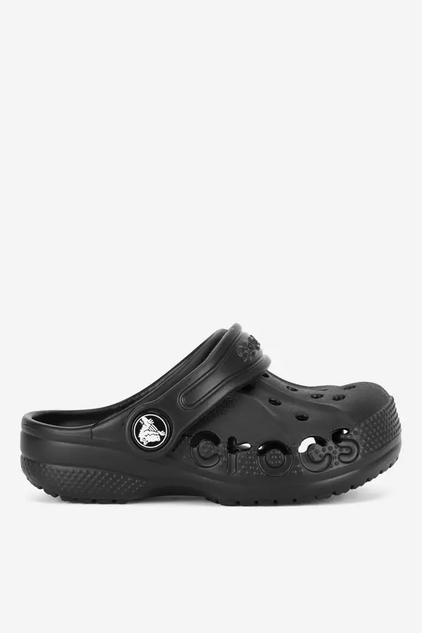 Crocs Natikači za bazen Crocs BAYA CLOG T 207012-001 Črna