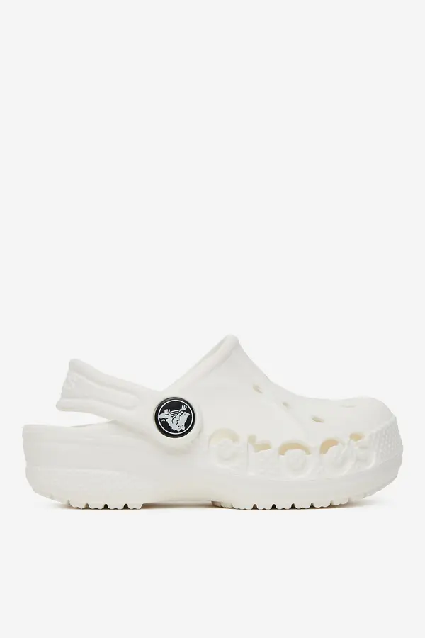 Crocs Natikači za bazen Crocs BAYA CLOG T 207012-100 Bela