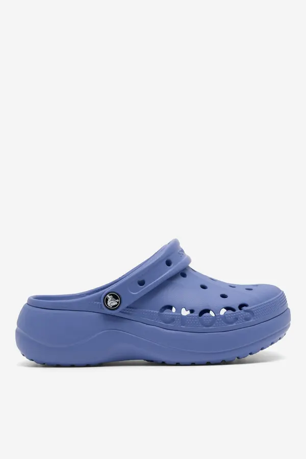 Crocs Natikači za bazen Crocs BAYA PLATFORM CLOG 208186-434 NEW Vijolična