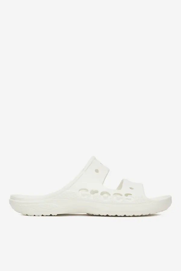 Crocs Natikači za bazen Crocs BAYA SANDAL 207627-100 Bela