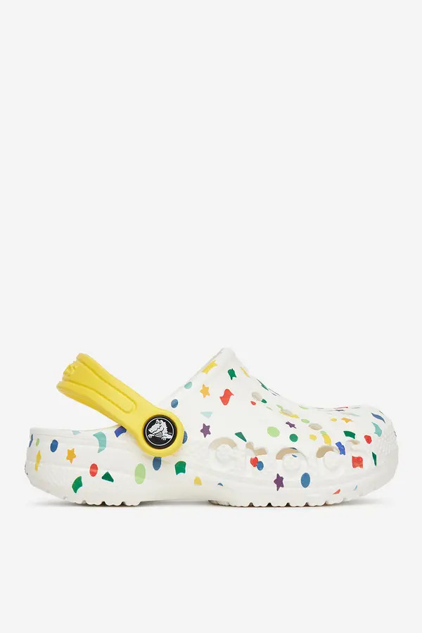 Crocs Natikači za bazen Crocs BAYA SEASONAL PRINTED CG K 209728-94S Mix