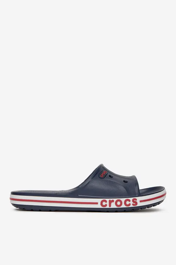 Crocs Natikači za bazen Crocs BAYABAND SLIDE 205392-4CC Mornarsko modra