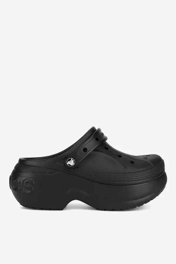 Crocs Natikači za bazen Crocs BELLA CLOG 210062-001 Črna