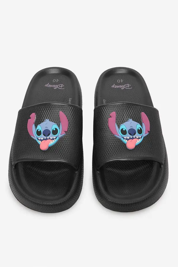 Disney Classics Natikači za bazen Disney Classics SS25-189DCLS Črna