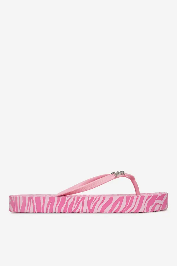 Juicy Couture Natikači za bazen Juicy Couture 800290 Roza