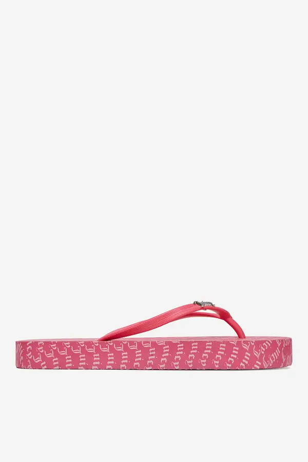 Juicy Couture Natikači za bazen Juicy Couture 800293 Roza