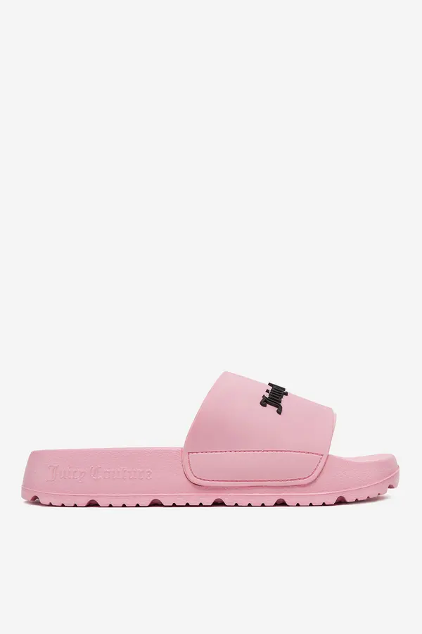 Juicy Couture Natikači za bazen JUICY COUTURE PJC2 Roza