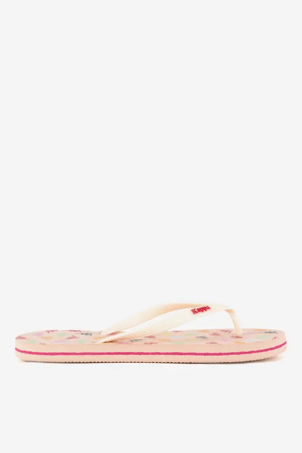 Kappa Natikači za bazen Kappa 351C22W Pink Soft - Fuchsia Fragola - Pink Fuchsia Mix