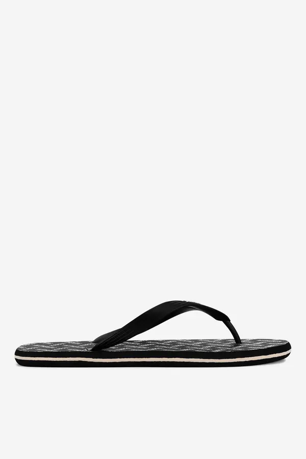 Kappa Natikači za bazen Kappa 371G1KW Black - Beige Lt Almond Mix
