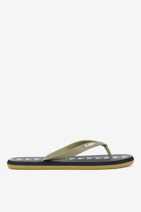 Kappa Natikači za bazen Kappa 371G1LW Green Military - Black - White Mix