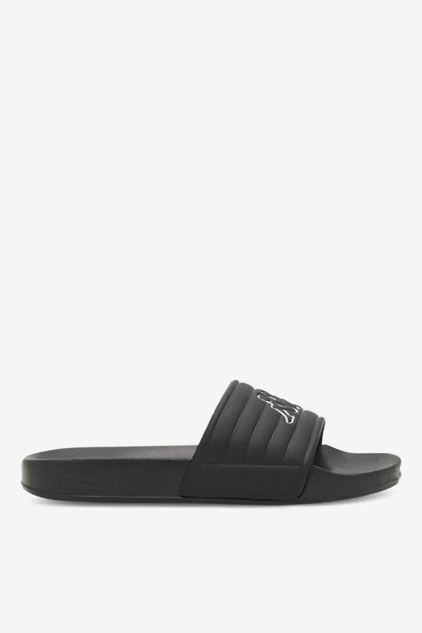 Kappa Natikači za bazen Kappa LOGO NOLES KID 331H2RW - 911 Črna