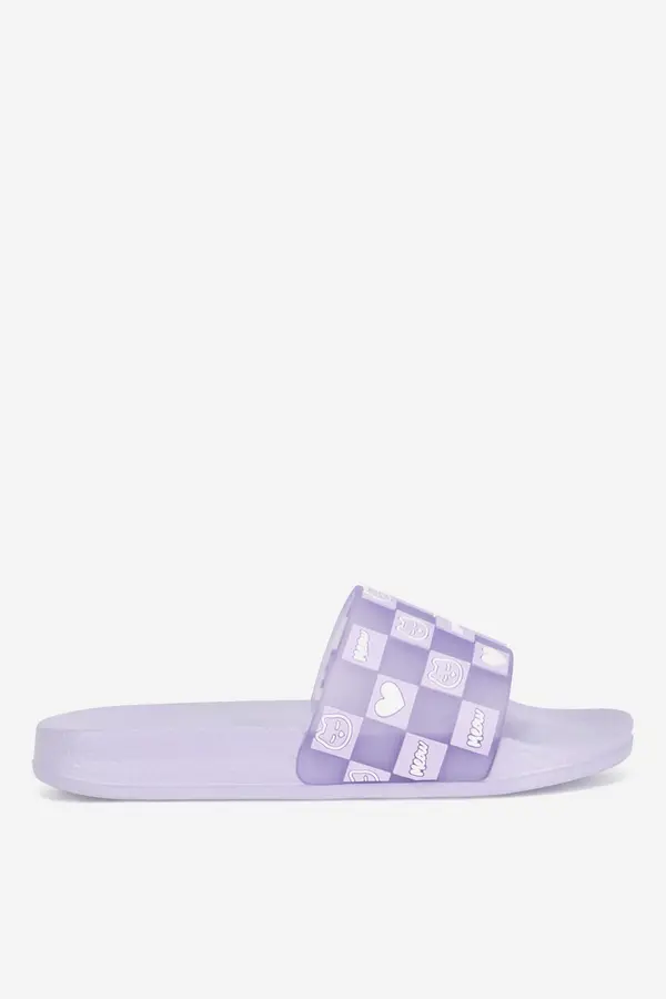 Nelli Blu Natikači za bazen Nelli Blu P4010501K Vijolična