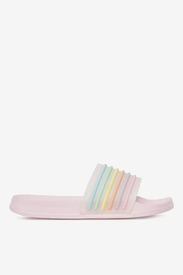Nelli Blu Natikači za bazen Nelli Blu P4240028K Roza
