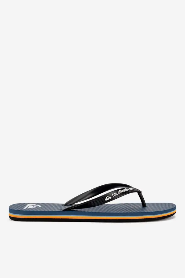 Quiksilver Natikači za bazen QUIKSILVER MOLOKAI CORE AQYL101325 BYJ3 Mornarsko modra
