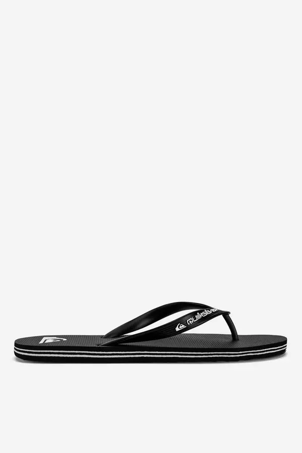 Quiksilver Natikači za bazen QUIKSILVER MOLOKAI CORE AQYL101325 KVJ1 Črna