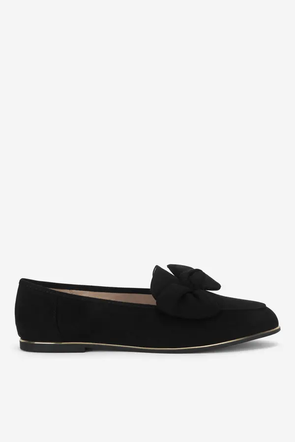 Clara Barson Nizki čevlji Clara Barson WFA2806-1 Črna