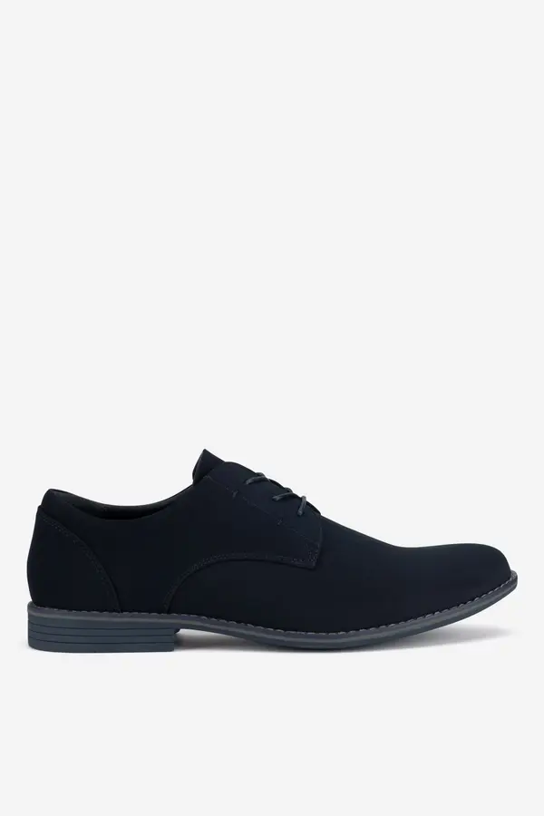 Lanetti Nizki čevlji Lanetti M16SS025-43 Mornarsko modra