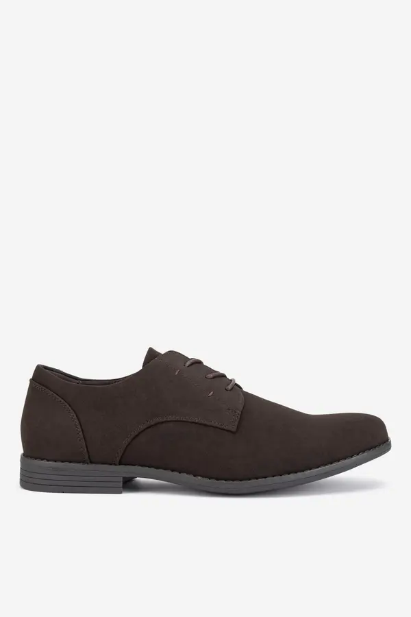 Lanetti Nizki čevlji Lanetti M16SS025-43 Rjava
